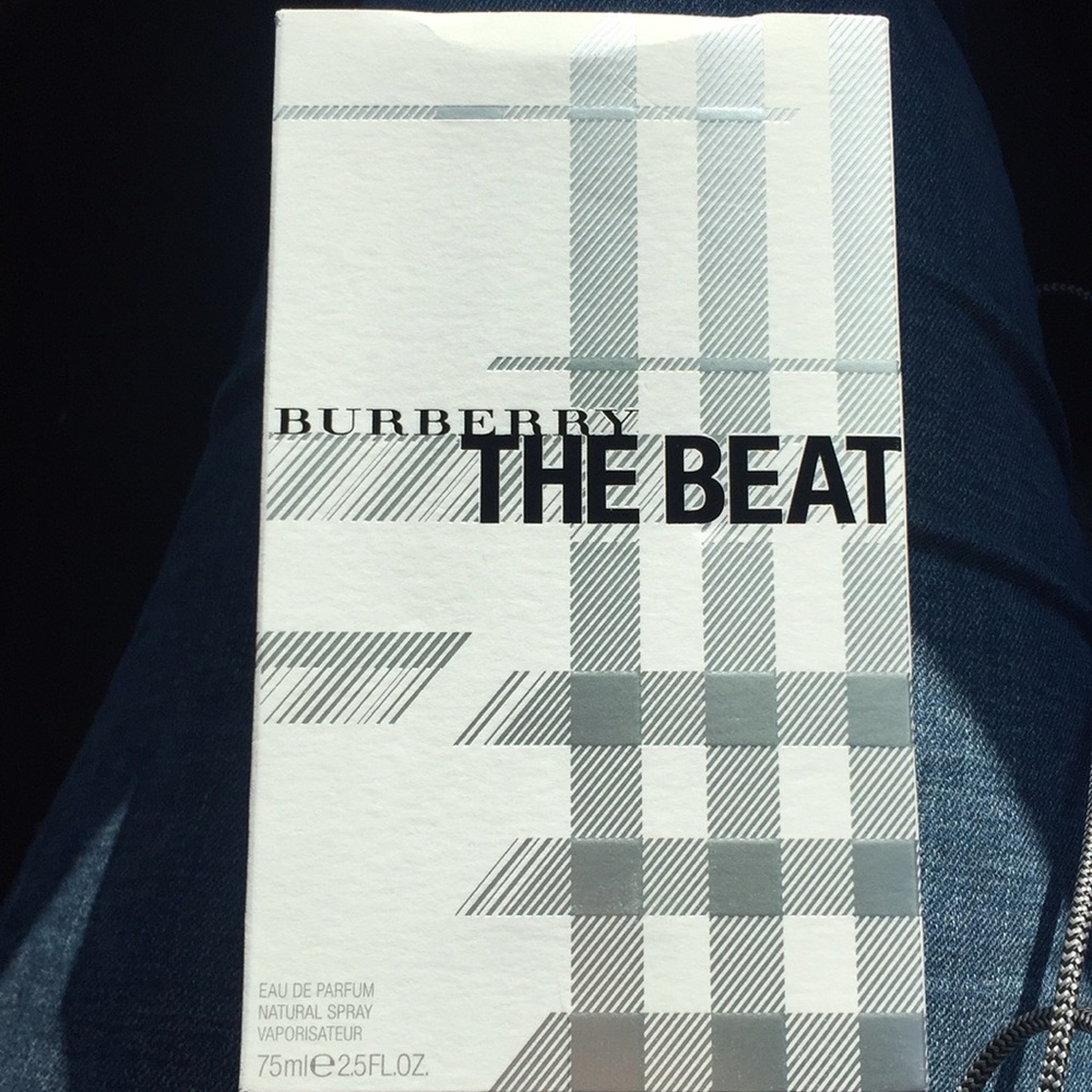 Burberry perfume